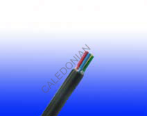 Security Access Control System Card Reader Cables